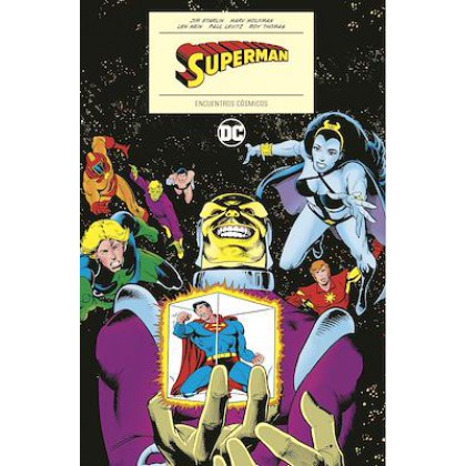 Superman Encuentros cósmicos